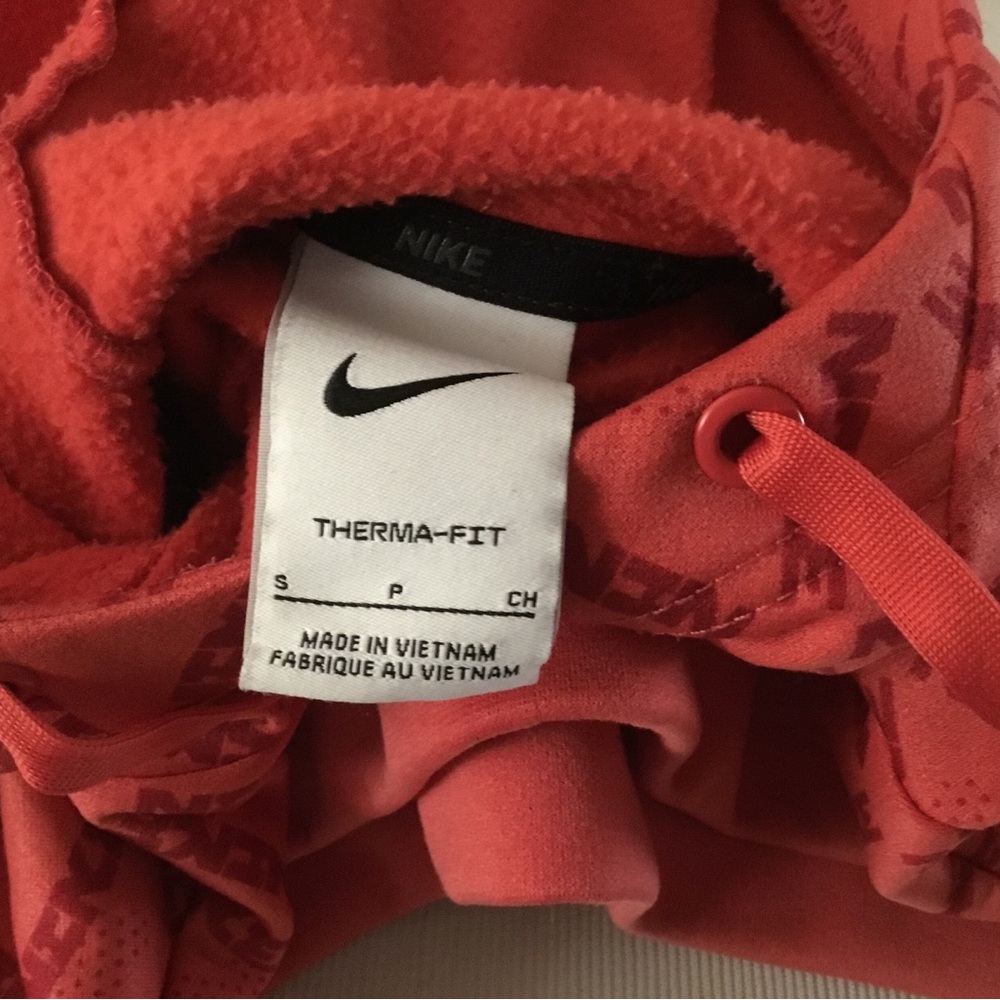 HOST PICK- NIKE THERMA-FIT HOODIE/ SIZE S - Picture 7 of 9